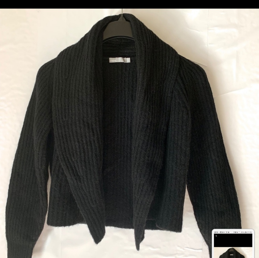 Vince cardigan sweater